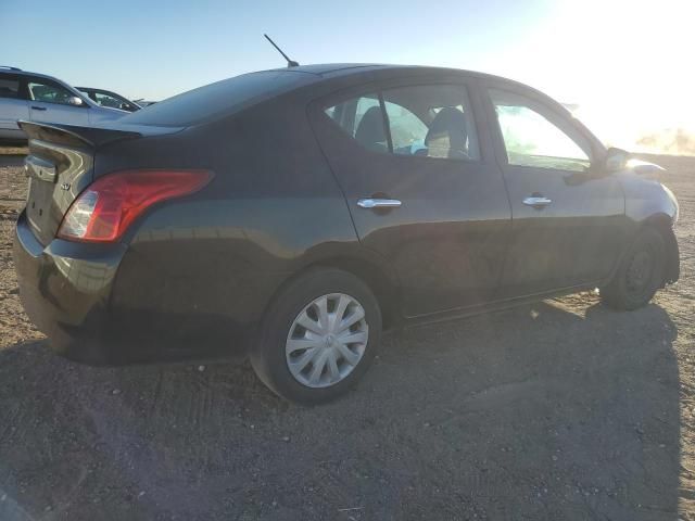 2019 Nissan Versa S