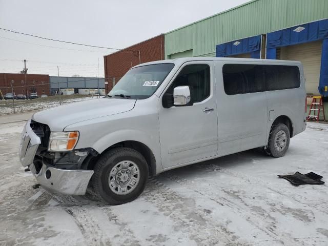 2014 Nissan NV 3500 S