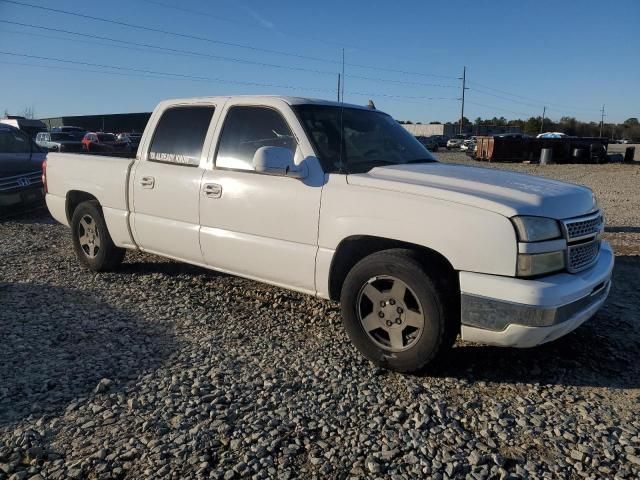 2006 Chevrolet Silverado C1500