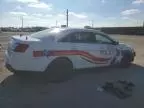 2019 Ford Taurus Police Interceptor