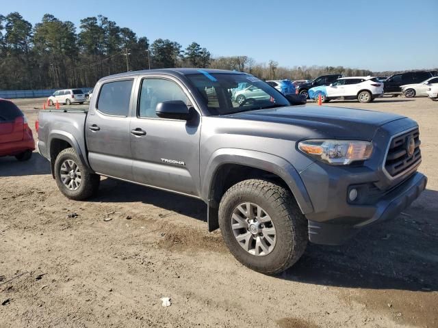 2018 Toyota Tacoma Double Cab