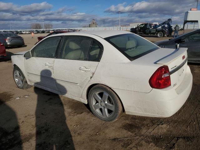 2006 Chevrolet Malibu LTZ