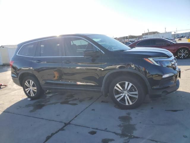 2018 Honda Pilot EX