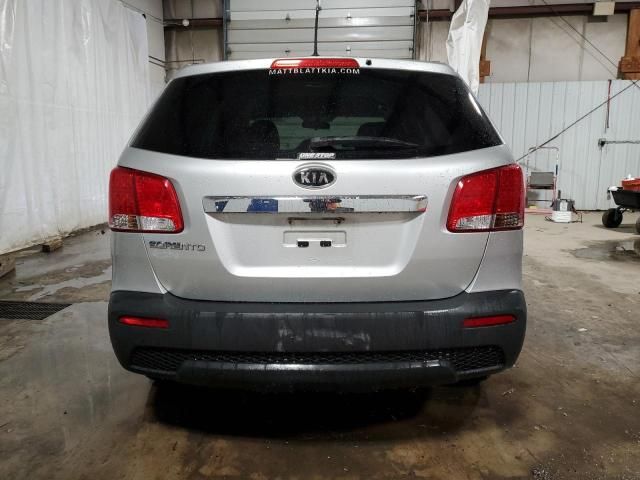 2012 KIA Sorento Base