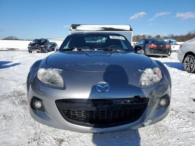 2013 Mazda MX-5 Miata Club