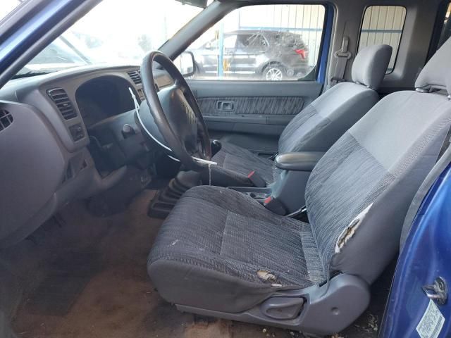 1998 Nissan Frontier King Cab XE