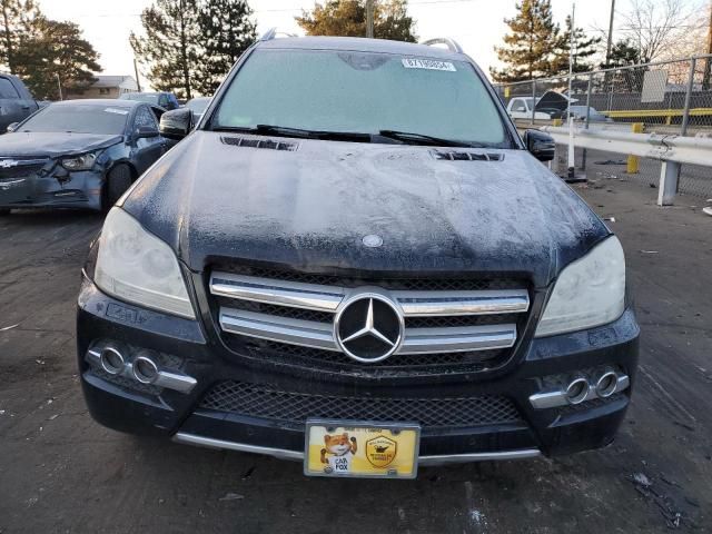 2011 Mercedes-Benz GL 450 4matic