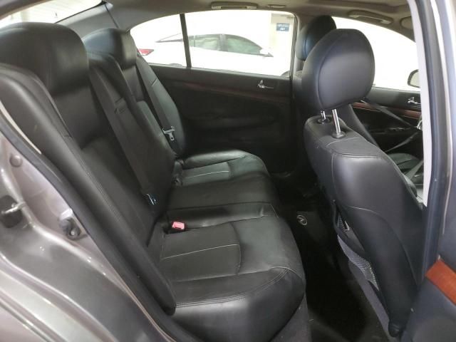 2007 Infiniti G35