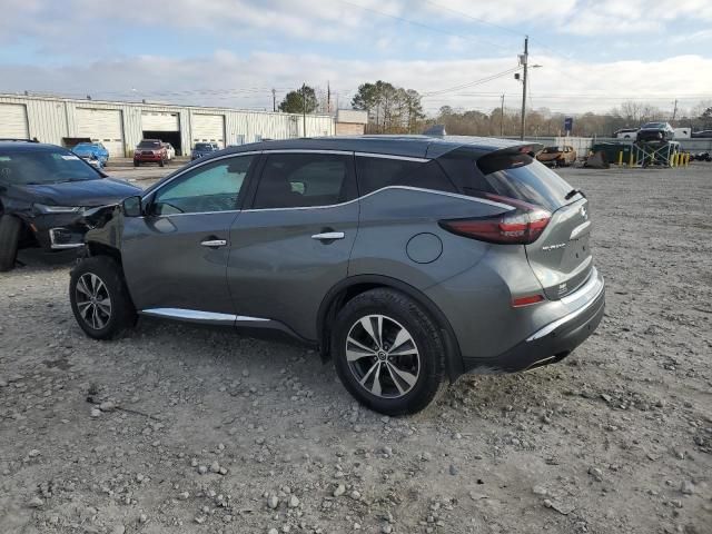 2020 Nissan Murano S