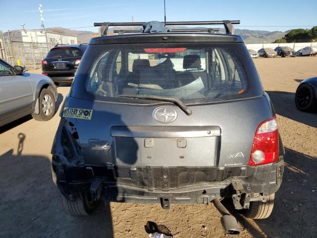 2006 Scion XA