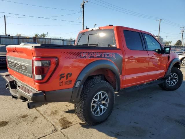 2021 Ford F150 Raptor