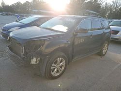 2012 Chevrolet Equinox LT en venta en Savannah, GA