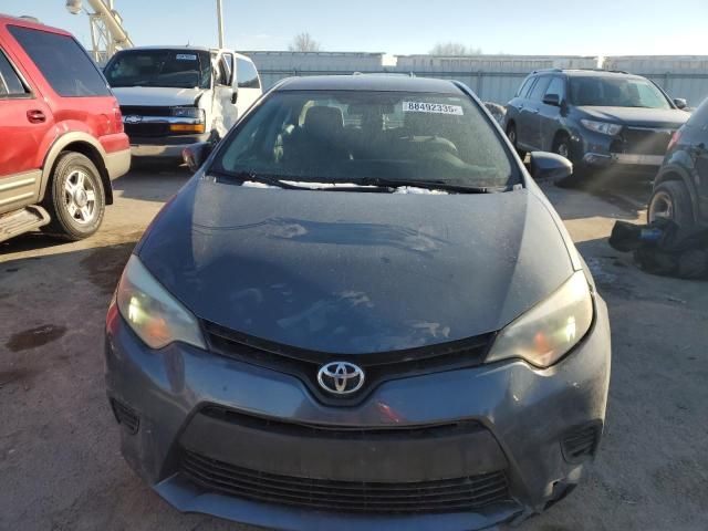 2014 Toyota Corolla L