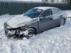 Salvage cars for sale at Finksburg, MD auction: 2024 Nissan Sentra S