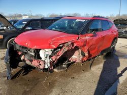 Salvage cars for sale at Louisville, KY auction: 2023 Chevrolet Blazer RS