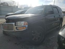 Salvage cars for sale at Dyer, IN auction: 2002 GMC Denali