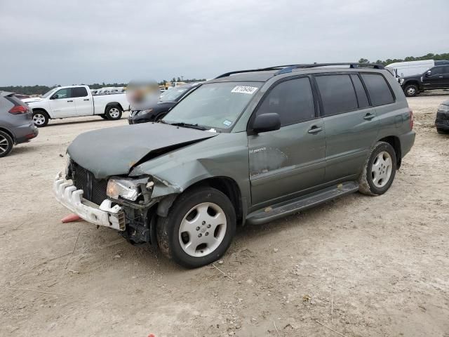 2005 Toyota Highlander Limited