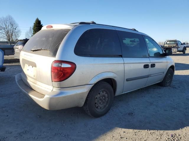 2005 Dodge Grand Caravan SE