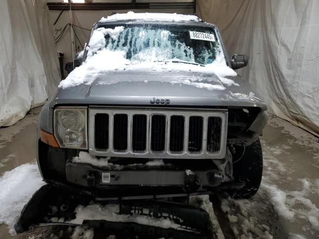 2008 Jeep Commander Sport