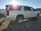 2015 Chevrolet Suburban K1500 LTZ