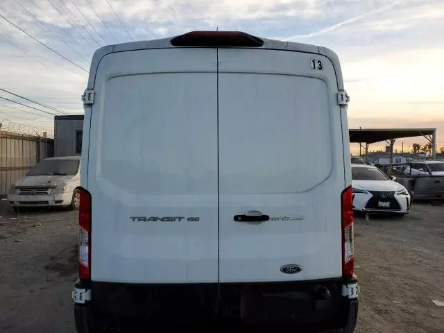 2019 Ford Transit T-150