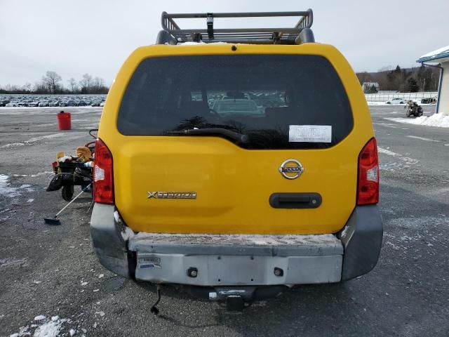 2007 Nissan Xterra OFF Road