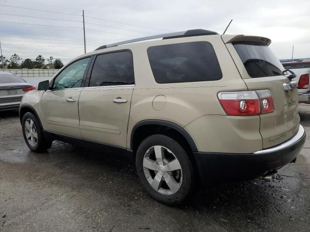 2012 GMC Acadia SLT-1