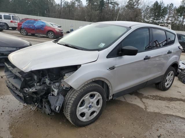 2017 Ford Escape S