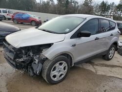 2017 Ford Escape S en venta en Greenwell Springs, LA