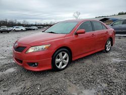 Salvage cars for sale at auction: 2011 Toyota Camry Base