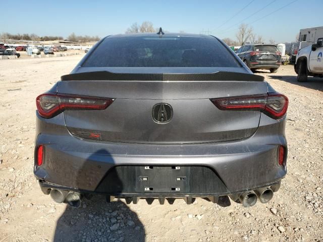 2021 Acura TLX Type S