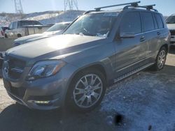 Salvage cars for sale at Littleton, CO auction: 2013 Mercedes-Benz GLK 350 4matic