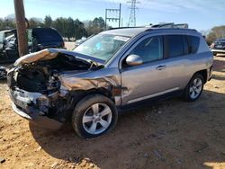 Salvage cars for sale from Copart China Grove, NC: 2016 Jeep Compass Latitude