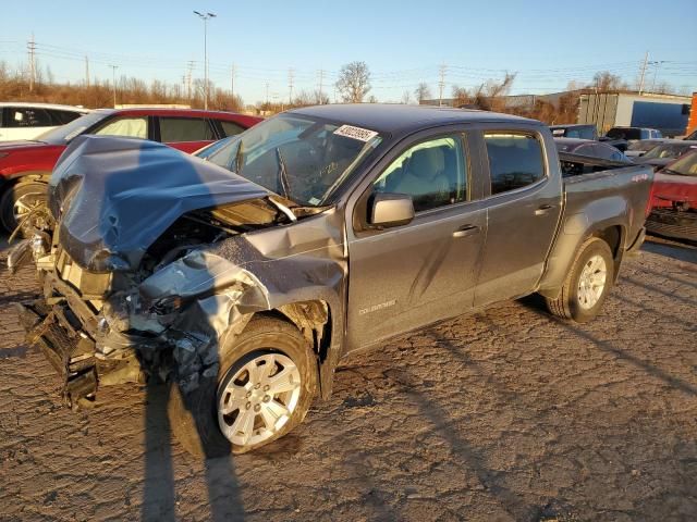 2019 Chevrolet Colorado LT