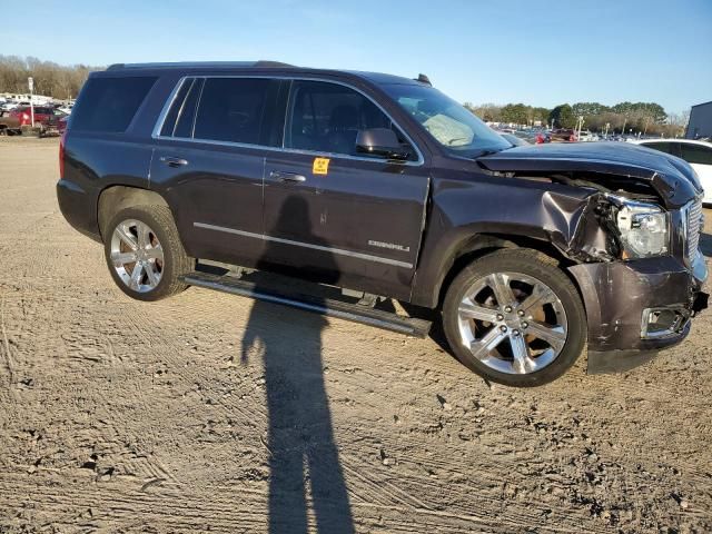 2016 GMC Yukon Denali