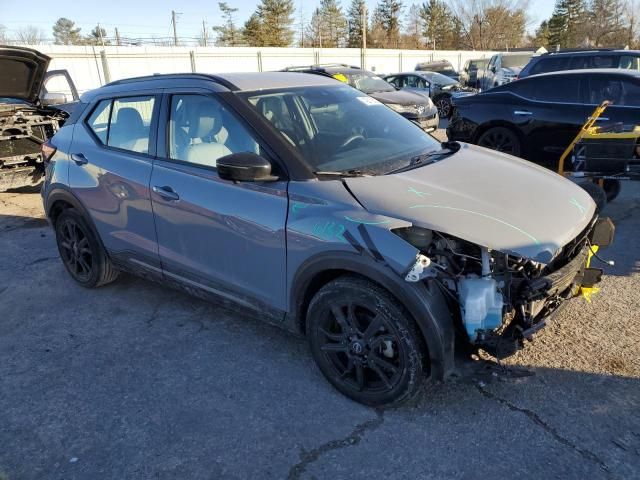 2023 Nissan Kicks SR