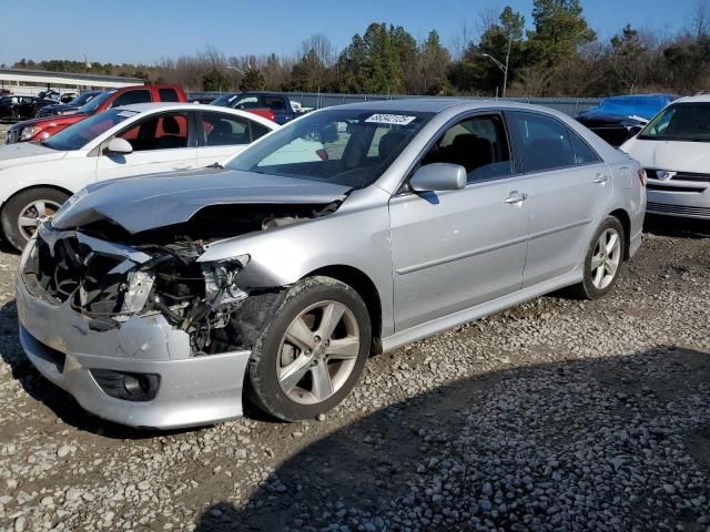 2010 Toyota Camry SE