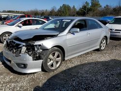 Toyota salvage cars for sale: 2010 Toyota Camry SE