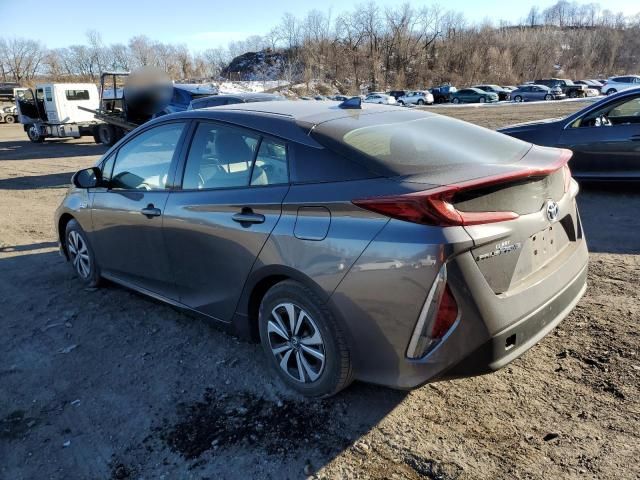 2017 Toyota Prius Prime