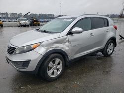 KIA Vehiculos salvage en venta: 2011 KIA Sportage LX