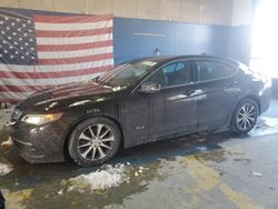 2015 Acura TLX Tech en venta en Indianapolis, IN