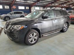 Nissan salvage cars for sale: 2020 Nissan Pathfinder SV