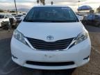 2011 Toyota Sienna XLE