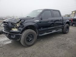 4 X 4 for sale at auction: 2017 Ford F150 Supercrew