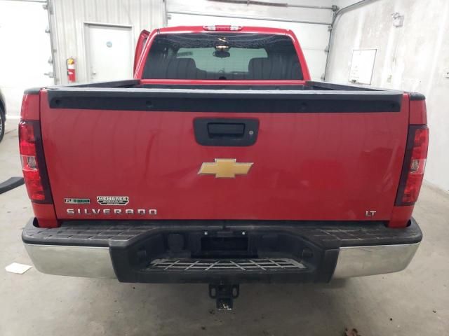 2012 Chevrolet Silverado K1500 LT