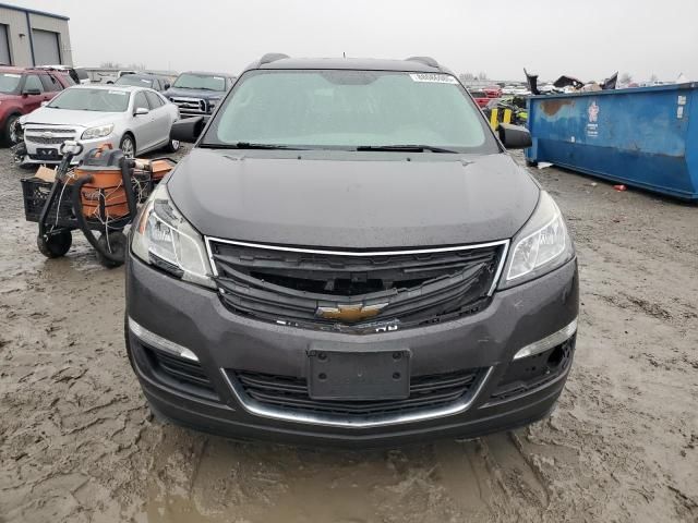 2014 Chevrolet Traverse LS