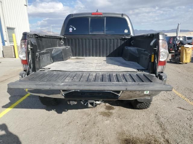 2015 Toyota Tacoma Double Cab