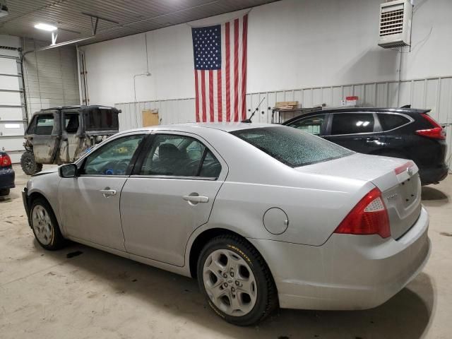 2010 Ford Fusion SE