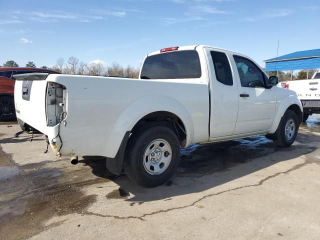 2018 Nissan Frontier S