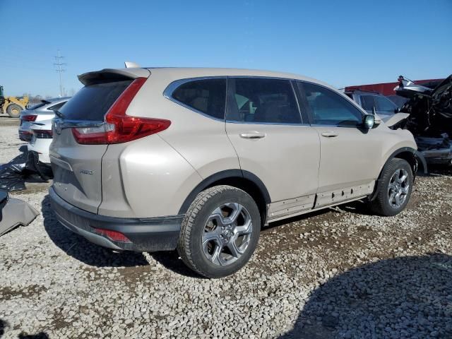 2018 Honda CR-V EXL